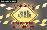 U5 sitio web_indicaciones5tosvr