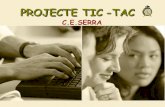 Projecte Tic Tac Serra