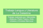 Trabajo lengua y literatura la celestina grupo 4: Christian, Mercedes, Pedro, Aida