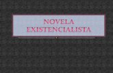 Novela existencialista