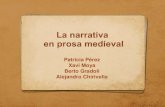 Narrativa en prosa medieval