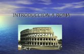 Introduccin A  Roma