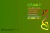 Educare orientaciones viii conferencia general 2012