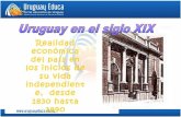 Uruguay economico siglo xix