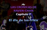 Las Cronicas De Raven Chan Cap 2