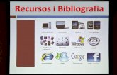 Recursos i Bibliografia - Presentacions Multim¨dia Eficients