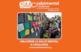 Federació SMC: millorem la salut mental a Catalunya