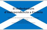 Scottish independence, professor John Etherington