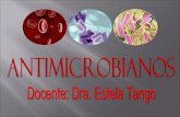 Clase4 antimicrobianos
