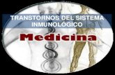 # 5 transtornos del sistema inmunologico