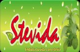 Endulza tu vida con stevia