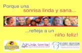 Seguro dental infantil "Linda Sonrisa" OdontoFlores
