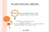 Plan social media sivis proyecto de master 1