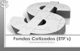 FONDOS COTIZADOS (ETF)