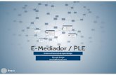 E- Mediador y el PLE