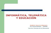 telematica Informatica educacion