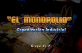 El Monopolio - Con Ejemplos