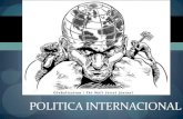 Politica internacional