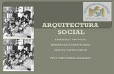 Arquitectura para la sociedad