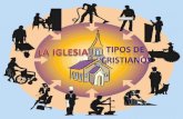 LA IGLESIA. COMPORTAMIENTOS DE LOS CRISTIANOS
