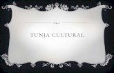Tunja cultural