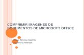 Comprimir ImáGenes De Documentos De Microsoft Office