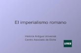 Imperialismo romano1