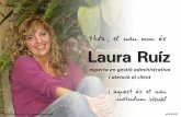 LauraRuíz - CV Visual