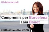 "Compromís per Barcelona" LB.