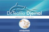 criolipólisis por Dr Teofilo Djemal Medicina Estetica