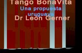 Presentación de tango para la salud y bienestar en el Congreso de Tangoterapia, Rosario