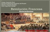 1 Antecentes de la Revolución Francesa