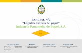 Logistica Inversa_I ndustria Panameña de Papel