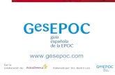 Presentacion PPT Gesepoc
