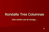 Rondalla Tres Columnas 2012