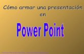 Uso del Power Point Tutorial Online