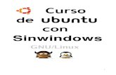 Curso de ubuntu