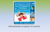 Alimentacion tratamientos biológicos del autismo