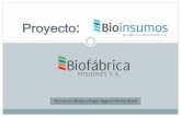 Karina Bulak - “Biotecnología al alcance del productor” - Boas Práticas Agropecuárias e Produção Integrada - De 11 a 14 de novembro de 2014, em Foz do Iguaçu/PR.