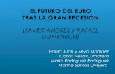 CAP 1 EL FUTURO DEL EURO TRAS LA GRAN RECESION