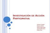 Investigacin de accion participativa (Segunda Version Con Ejemplos)