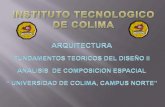 Instituto Tecnologico De Colima - Análisis De Universidad De Colima - Campus Norte