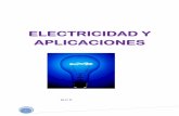 Proyecto electricidad y aplicaciones