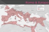 Roma e Europa. (Zaida Cadaya)