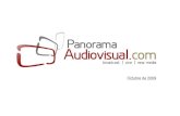 Presentacion Panorama Audiovisual