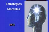 C. G. DE ALHAMA DE ALMEÍRA: Estrategias mentales