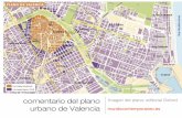 Comentario plano Valencia
