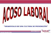 Prevenir Acoso Laboral (Nx Power Lite)