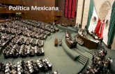 3. política mexicana