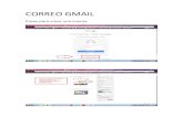 Pasos para correo gmail